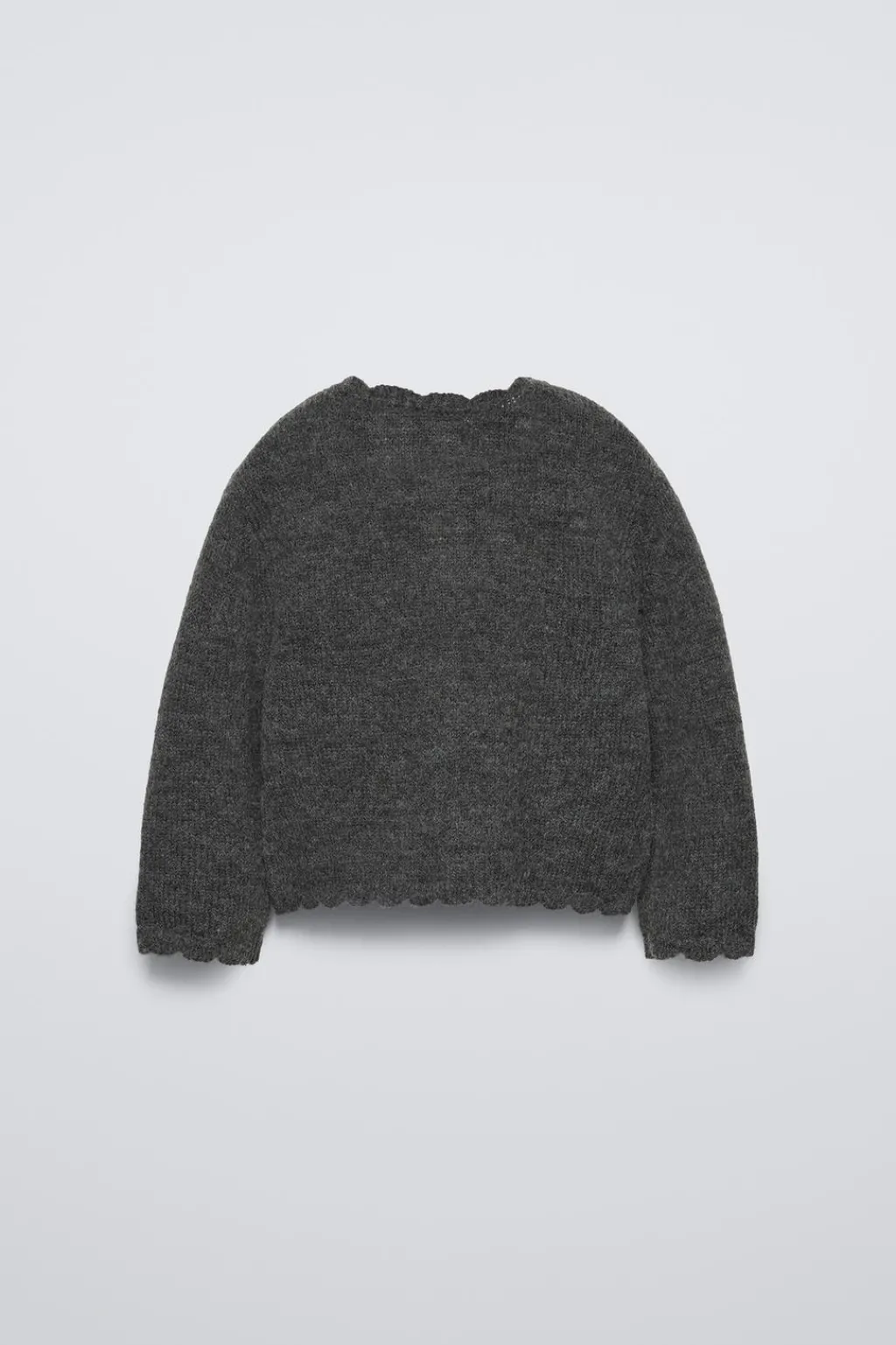 Niños ZARA 1½ - 6 Años·Punto|6 - 18 Meses·Punto<CHAQUETA PUNTO LACITOS