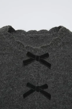 Niños ZARA 1½ - 6 Años·Punto|6 - 18 Meses·Punto<CHAQUETA PUNTO LACITOS