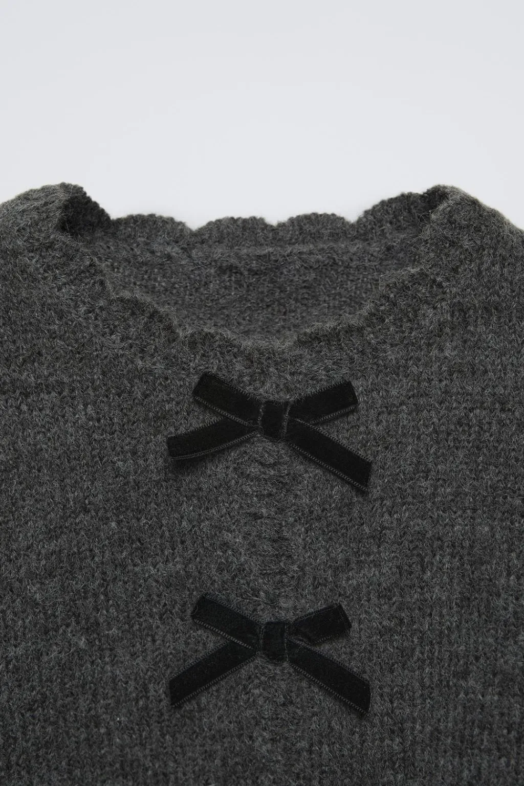 Niños ZARA 1½ - 6 Años·Punto|6 - 18 Meses·Punto<CHAQUETA PUNTO LACITOS