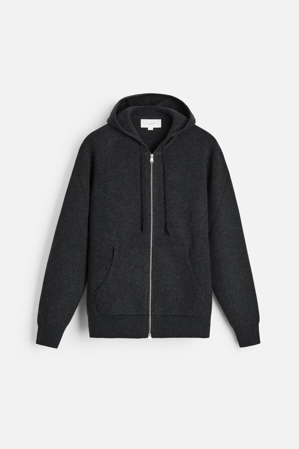 Outlet CHAQUETA PUNTO MEZCLA CASHMERE Hombre Jerséis / Chaquetas|Sudaderas