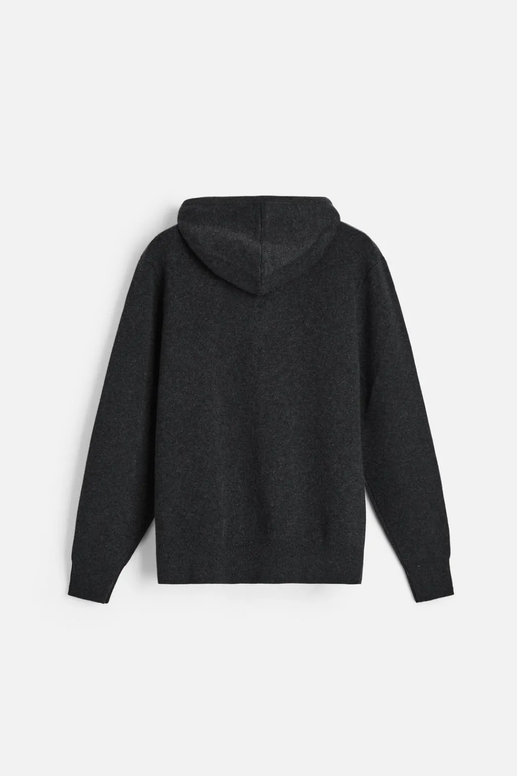 Outlet CHAQUETA PUNTO MEZCLA CASHMERE Hombre Jerséis / Chaquetas|Sudaderas