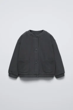 Niños ZARA 1½ - 6 Años·Sudaderas<CHAQUETA SOFT TOUCH