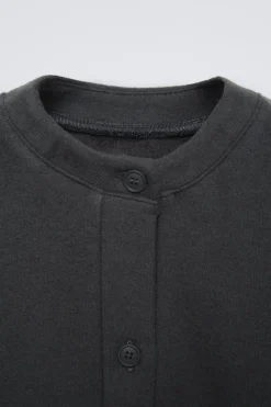 Niños ZARA 1½ - 6 Años·Sudaderas<CHAQUETA SOFT TOUCH