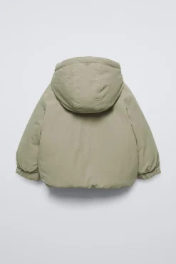 Niños ZARA 1½ - 6 Años·Abrigos|6 - 18 Meses·Abrigos / Buzos<CHAQUETA WATER REPELLENT
