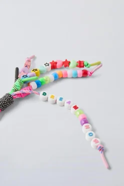 Niños ZARA 6 - 14 Años·Bolsos / Mochilas|6 - 14 Años·Accesorios<CHARMS ABALORIOS