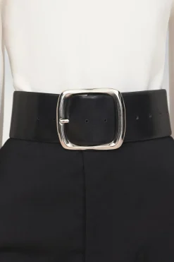 Best CINTURÓN ANCHO PIEL LIMITED EDITION Mujer Accesorios / Bisuteria