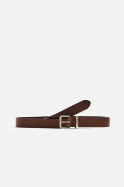 Outlet CINTURÓN PIEL Hombre Accesorios