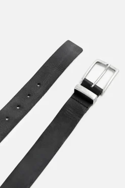 Sale CINTURÓN PIEL LAVADA Hombre Accesorios