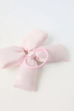 Niños ZARA 1½ - 6 Años·Accesorios|6 - 14 Años·Accesorios<COLETERO LAZO ACOLCHADO