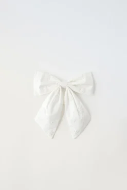 Niños ZARA 1½ - 6 Años·Accesorios|6 - 14 Años·Accesorios<COLETERO LAZO PERLAS