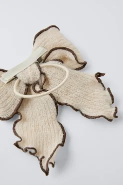 Niños ZARA 1½ - 6 Años·Accesorios|6 - 14 Años·Accesorios<COLETERO PINZA LAZO CONTRASTE