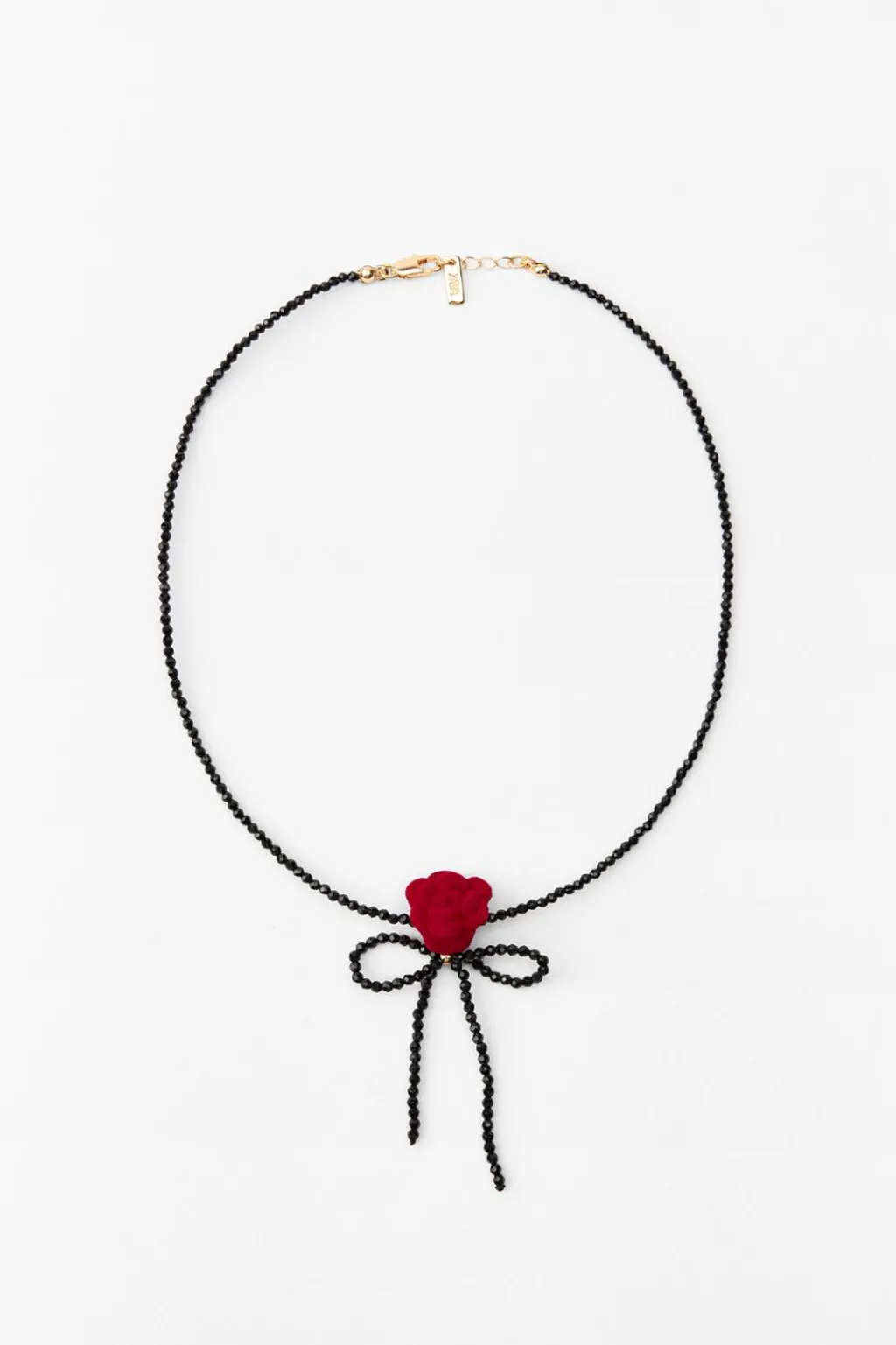 Best COLLAR ABALORIOS FLOR Mujer Accesorios / Bisuteria