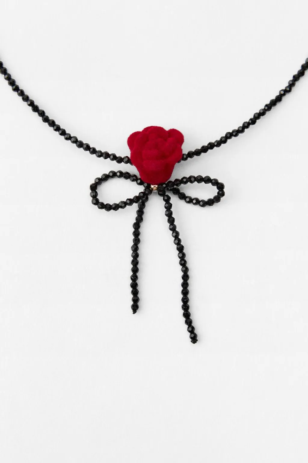 Best COLLAR ABALORIOS FLOR Mujer Accesorios / Bisuteria