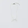 Niños ZARA 1½ - 6 Años·Accesorios|6 - 14 Años·Accesorios<COLLAR ABALORIOS LAZO