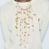 Best COLLAR CASCADA FLORES Mujer Accesorios / Bisuteria
