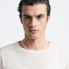 Online COLLAR PERLAS IRREGULARES Hombre Accesorios