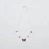 Niños ZARA 1½ - 6 Años·Licencias|1½ - 6 Años·Accesorios<COLLAR PERLAS KUROMI © SANRIO