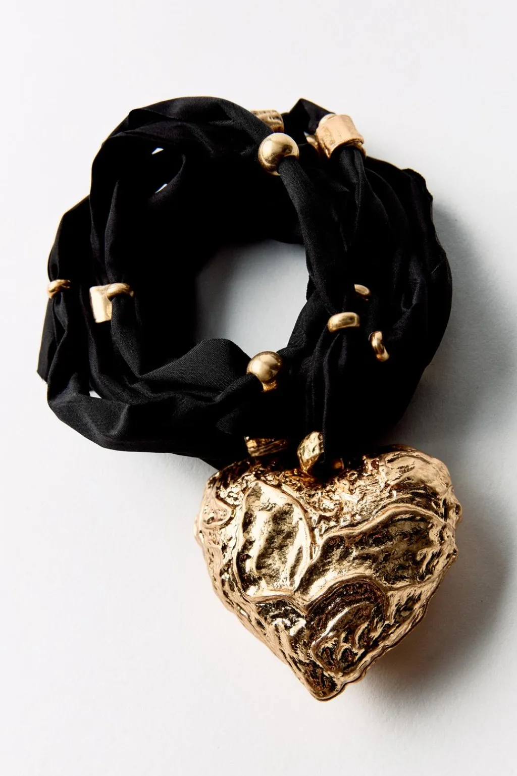 Discount COLLAR TEJIDO CORAZÓN Mujer Accesorios / Bisuteria