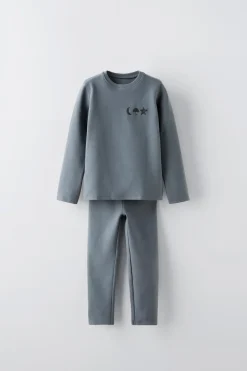 Niños ZARA 1½ - 6 Años·Camisetas|1½ - 6 Años·Pantalones<CONJUNTO CAMISETA Y LEGGING