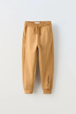 Niños ZARA 6 - 14 Años·Sudaderas|6 - 14 Años·Pantalones<CONJUNTO FELPA SUDADERA Y PANTALÓN