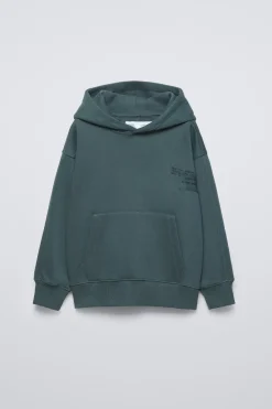 Niños ZARA 6 - 14 Años·Sudaderas|6 - 14 Años·Pantalones<CONJUNTO JOGGING SUDADERA Y PANTALÓN