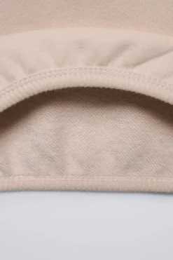 Niños ZARA 1½ - 6 Años·Sudaderas|1½ - 6 Años·Pantalones<CONJUNTO JOGGING SUDADERA Y JOGGER TEXTO RIZO