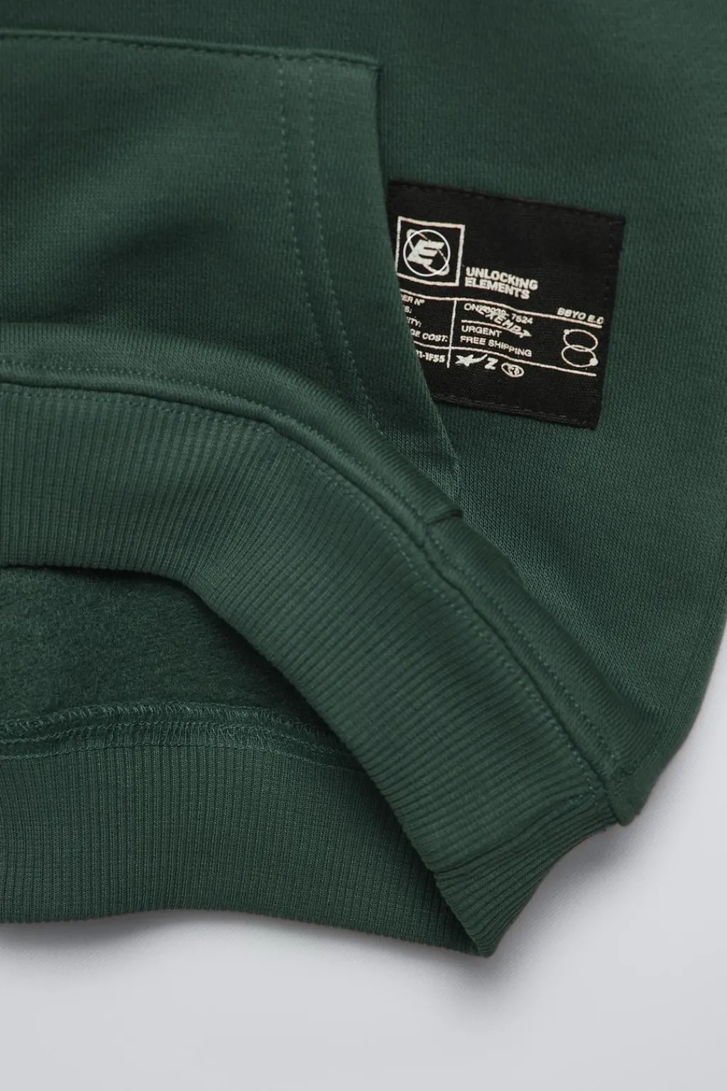 Niños ZARA 1½ - 6 Años·Sudaderas|1½ - 6 Años·Pantalones / Leggings<CONJUNTO JOGGING SUDADERA Y PANTALÓN TEXTO ETIQUETA