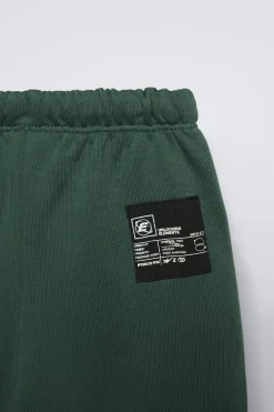 Niños ZARA 1½ - 6 Años·Sudaderas|1½ - 6 Años·Pantalones / Leggings<CONJUNTO JOGGING SUDADERA Y PANTALÓN TEXTO ETIQUETA