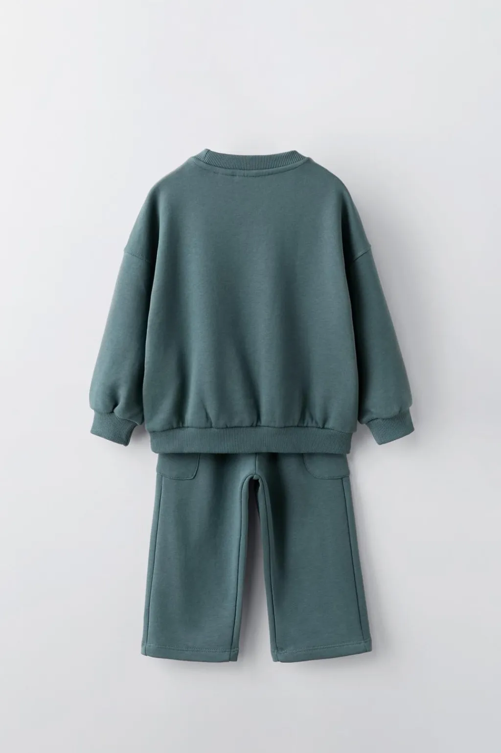 Niños ZARA 1½ - 6 Años·Sudaderas|1½ - 6 Años·Pantalones / Leggings<CONJUNTO JOGGING SUDADERA Y PANTALÓN