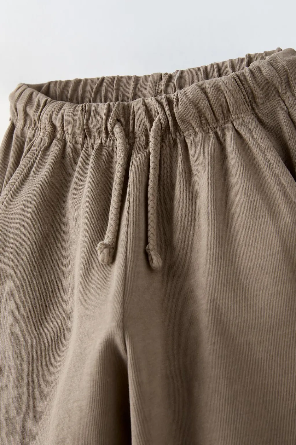 Niños ZARA 1½ - 6 Años·Camisetas|1½ - 6 Años·Pantalones / Leggings<CONJUNTO LISO CAMISETA Y PANTALÓN