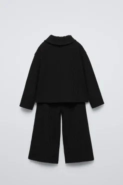 Niños ZARA 1½ - 6 Años·Pantalones|1½ - 6 Años·Total Look<CONJUNTO PUNTO SOFT TOUCH