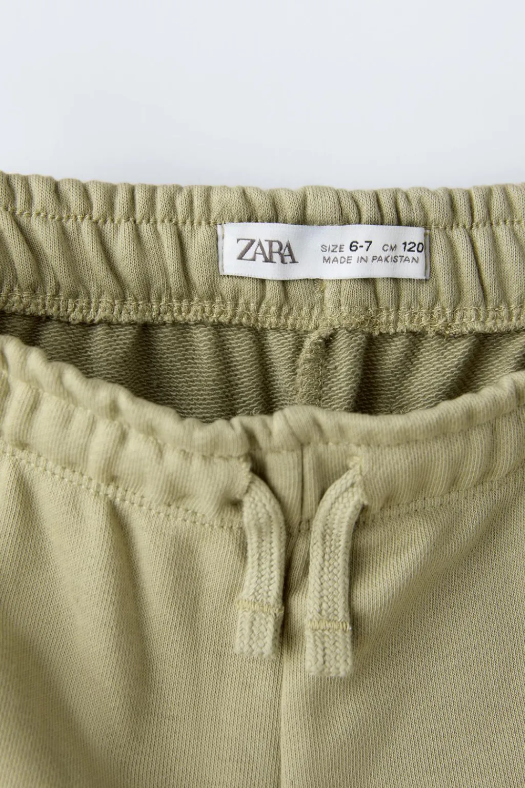 Niños ZARA 6 - 14 Años·Sudaderas|6 - 14 Años·Pantalones<CONJUNTO SUDADERA CAPUCHA Y JOGGER