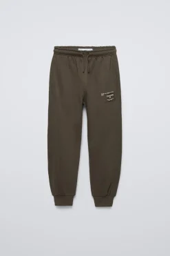 Niños ZARA 6 - 14 Años·Sudaderas|6 - 14 Años·Pantalones<CONJUNTO SUDADERA CAPUCHA Y JOGGER