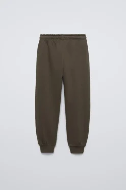 Niños ZARA 6 - 14 Años·Sudaderas|6 - 14 Años·Pantalones<CONJUNTO SUDADERA CAPUCHA Y JOGGER
