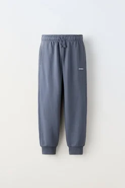 Niños ZARA 6 - 14 Años·Sudaderas|6 - 14 Años·Pantalones<CONJUNTO SUDADERA CREMALLERA Y PANTALÓN