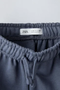 Niños ZARA 6 - 14 Años·Sudaderas|6 - 14 Años·Pantalones<CONJUNTO SUDADERA CREMALLERA Y PANTALÓN