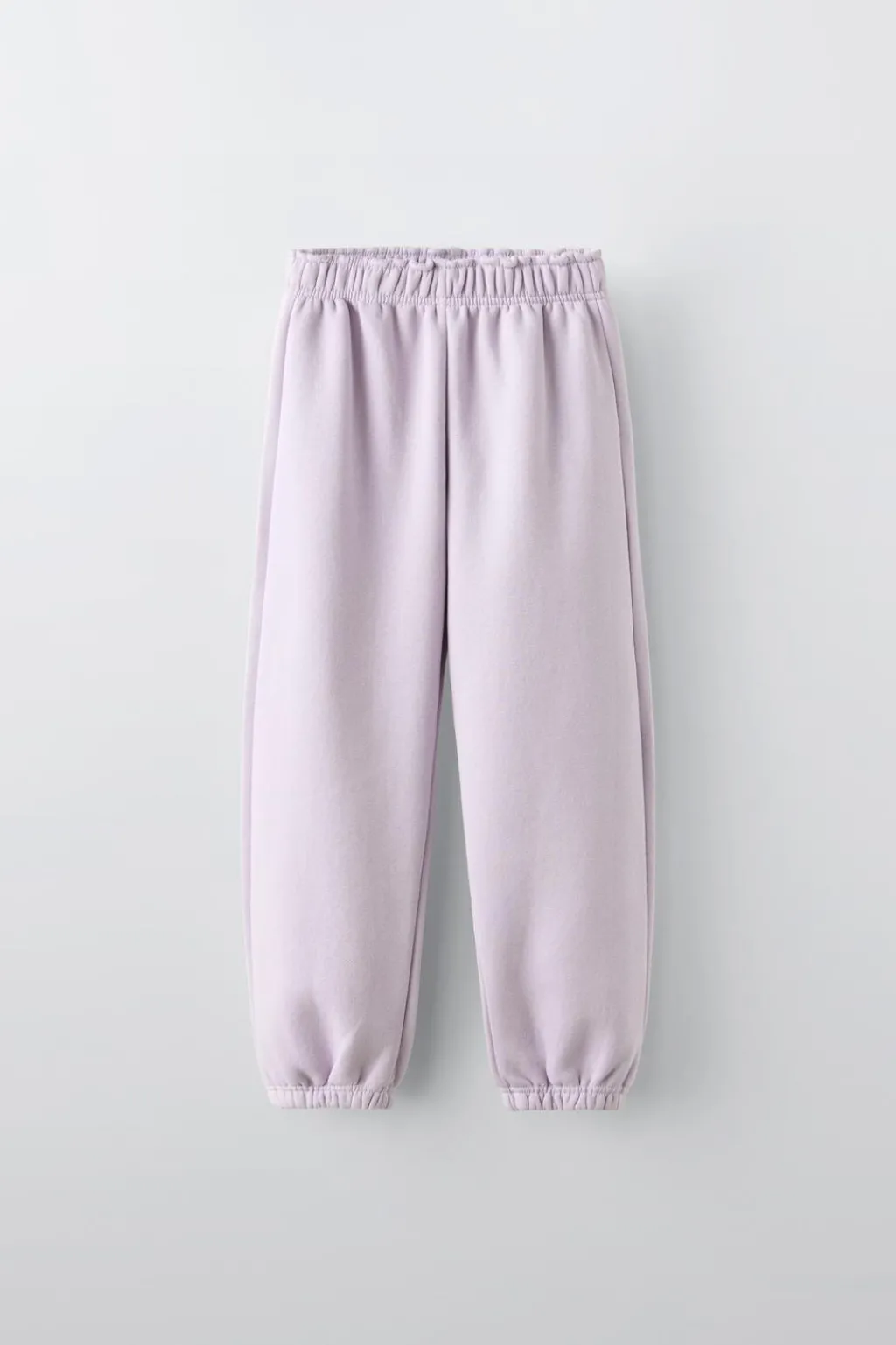 Niños ZARA 6 - 14 Años·Sudaderas|6 - 14 Años·Pantalones<CONJUNTO SUDADERA Y JOGGERS ETIQUETA