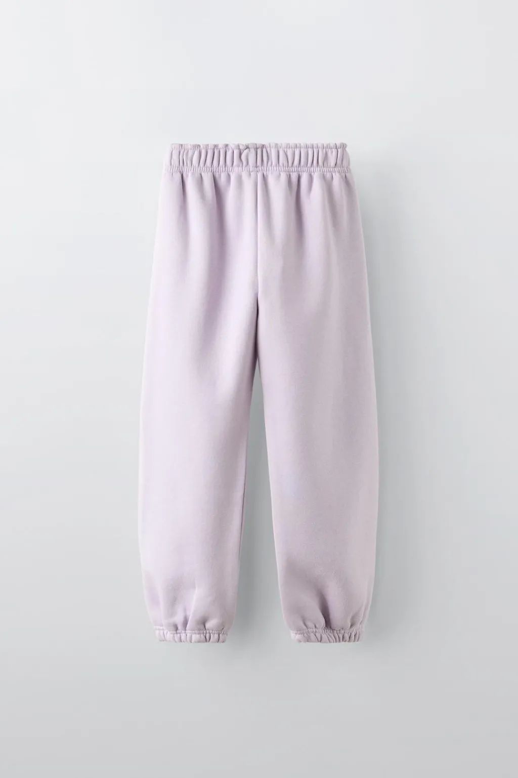 Niños ZARA 6 - 14 Años·Sudaderas|6 - 14 Años·Pantalones<CONJUNTO SUDADERA Y JOGGERS ETIQUETA