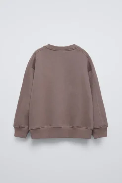 Niños ZARA 6 - 14 Años·Sudaderas|6 - 14 Años·Pantalones<CONJUNTO SUDADERA Y JOGGER