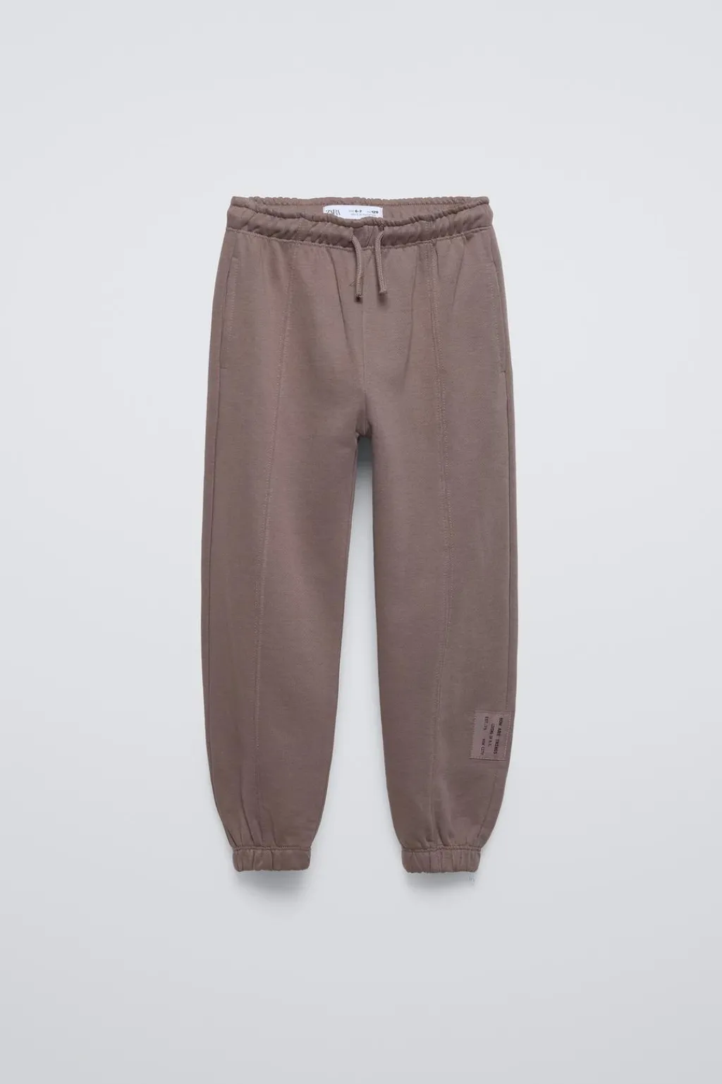 Niños ZARA 6 - 14 Años·Sudaderas|6 - 14 Años·Pantalones<CONJUNTO SUDADERA Y JOGGER