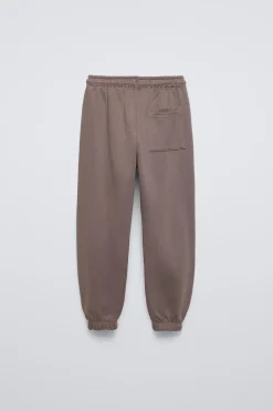 Niños ZARA 6 - 14 Años·Sudaderas|6 - 14 Años·Pantalones<CONJUNTO SUDADERA Y JOGGER