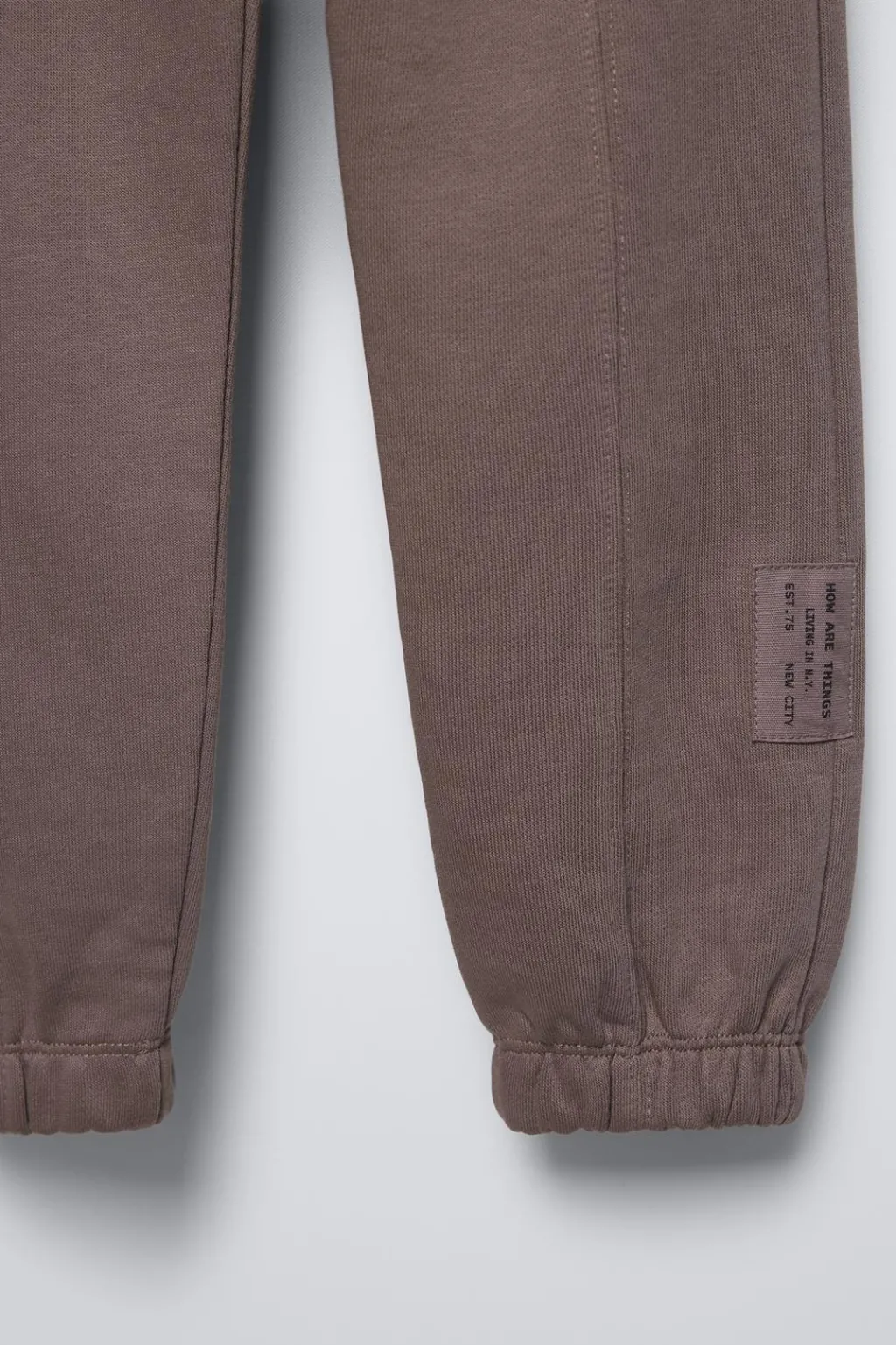 Niños ZARA 6 - 14 Años·Sudaderas|6 - 14 Años·Pantalones<CONJUNTO SUDADERA Y JOGGER