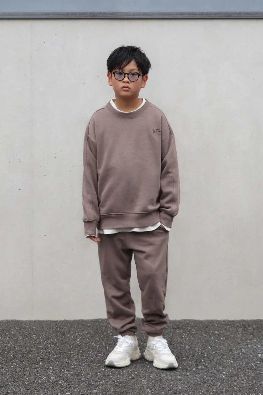 Niños ZARA 6 - 14 Años·Sudaderas|6 - 14 Años·Pantalones<CONJUNTO SUDADERA Y JOGGER
