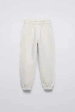 Niños ZARA 6 - 14 Años·Sudaderas|6 - 14 Años·Pantalones<CONJUNTO SUDADERA Y JOGGER ETIQUETA