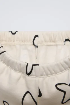 Niños ZARA 1½ - 6 Años·Sudaderas|1½ - 6 Años·Pantalones<CONJUNTO SUDADERA Y JOGGER AVIONES