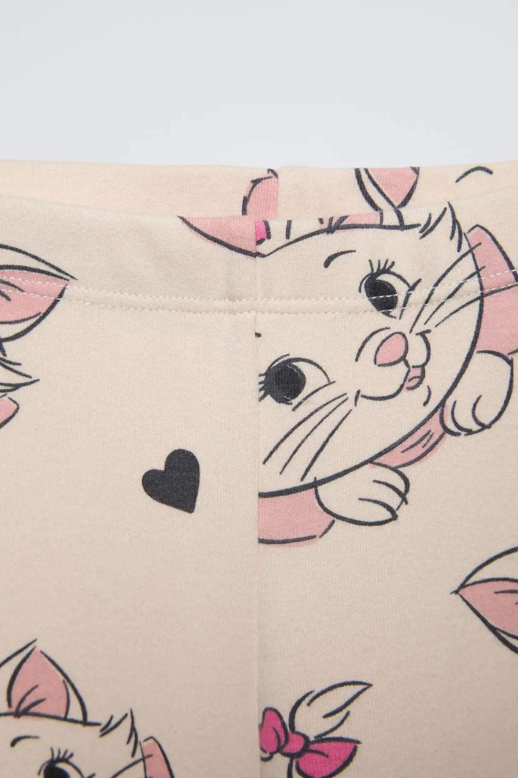 Niños ZARA 1½ - 6 Años·Sudaderas|1½ - 6 Años·Pantalones<CONJUNTO SUDADERA Y LEGGING MARIE © DISNEY