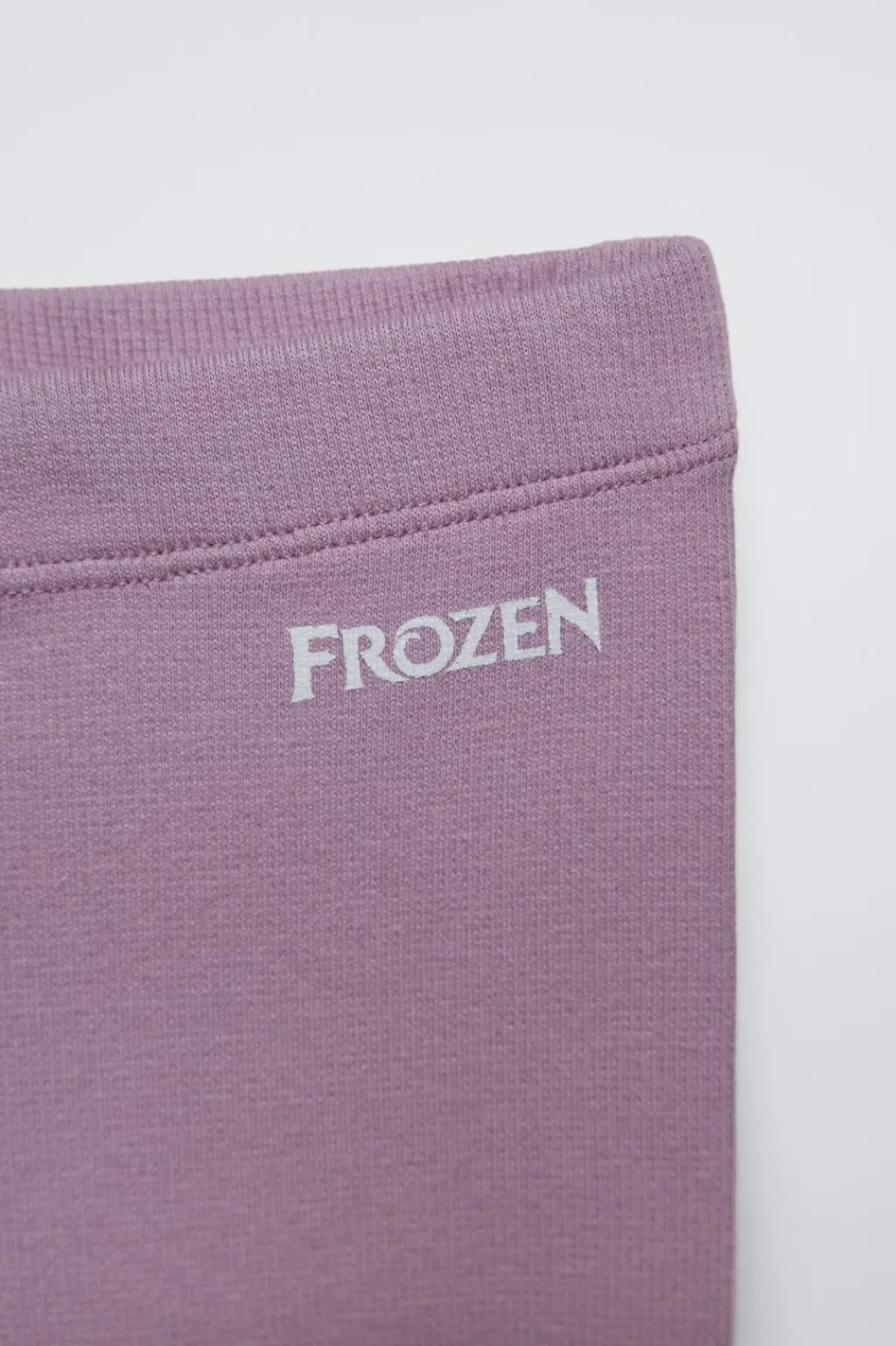 Niños ZARA 1½ - 6 Años·Sudaderas|1½ - 6 Años·Pantalones<CONJUNTO SUDADERA Y LEGGING ELSA FROZEN © DISNEY