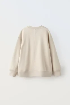 Niños ZARA 6 - 14 Años·Sudaderas|6 - 14 Años·Pantalones<CONJUNTO SUDADERA Y PANTALÓN