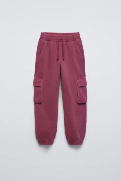 Niños ZARA 6 - 14 Años·Sudaderas|6 - 14 Años·Pantalones<CONJUNTO SUDADERA Y PANTALÓN JOGGER