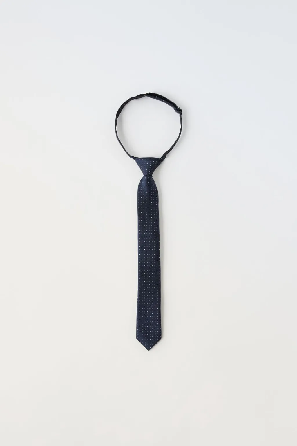 Niños ZARA 6 - 14 Años·Trajes|6 - 14 Años·Accesorios<CORBATA ESTAMPADO TOPOS
